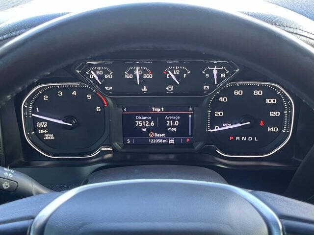 2021 GMC Sierra 1500
