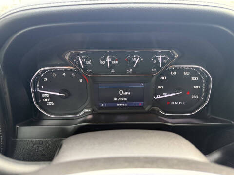 2020 GMC Sierra 1500