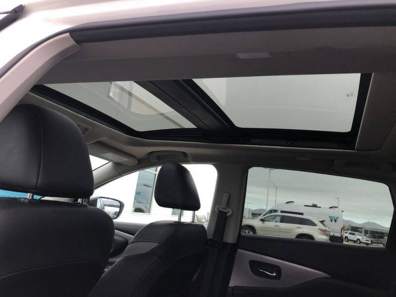 2020 Nissan Murano SL