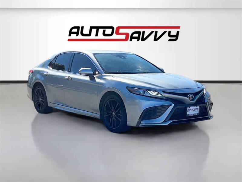 2021 Toyota Camry XSE