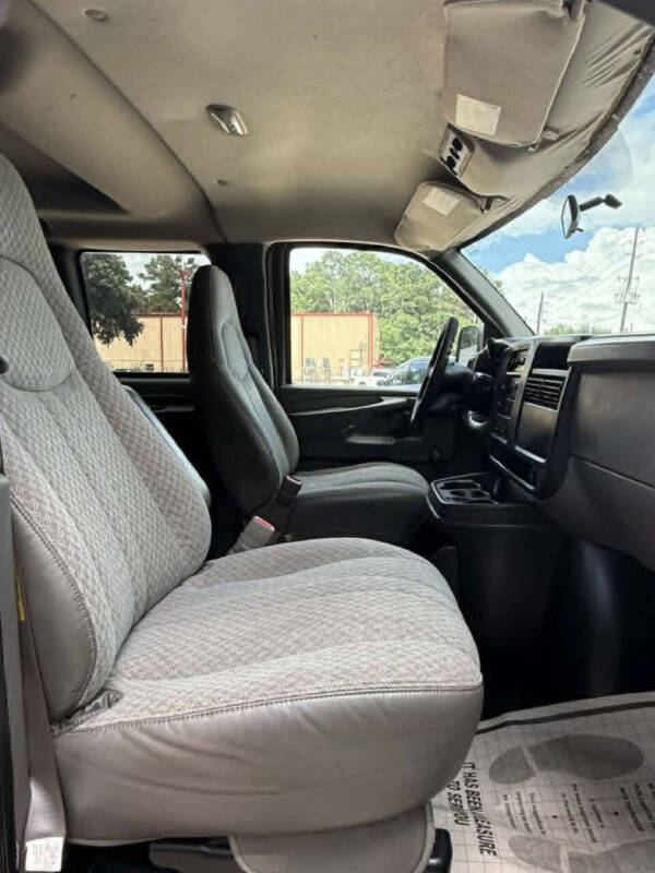 2005 Chevrolet Express