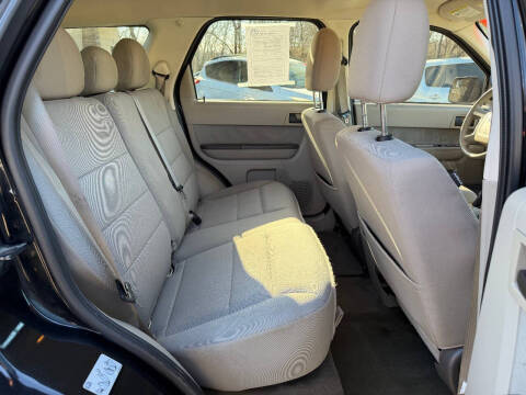 2011 Ford Escape XLT