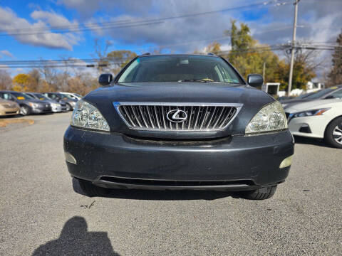 2008 Lexus RX 350