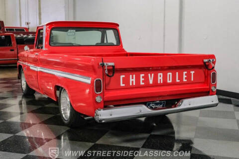 1966 Chevrolet C10