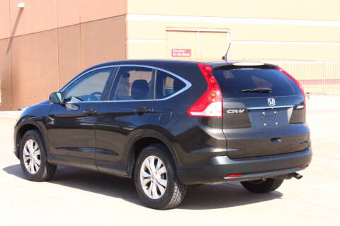 2014 Honda CR-V EX