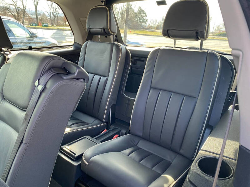 2013 Volvo XC90 3.2 Platinum