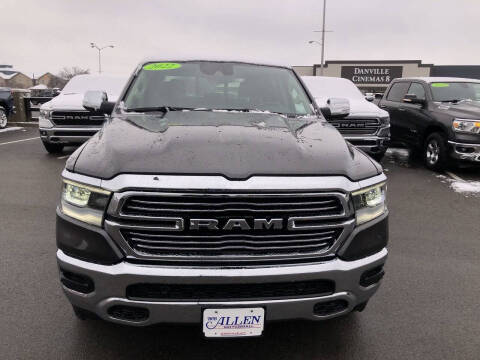 2022 RAM 1500 Laramie