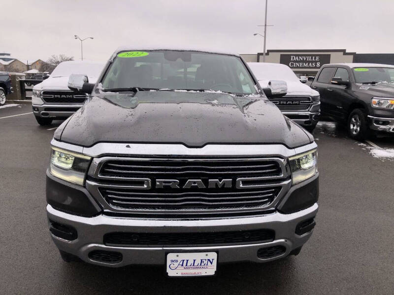 2022 RAM 1500 Laramie