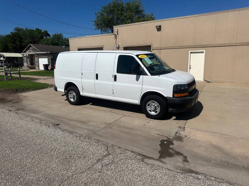 2018 Chevrolet Express 2500