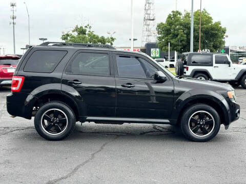 2011 Ford Escape XLT