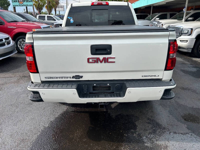 2015 GMC Sierra 1500 Denali