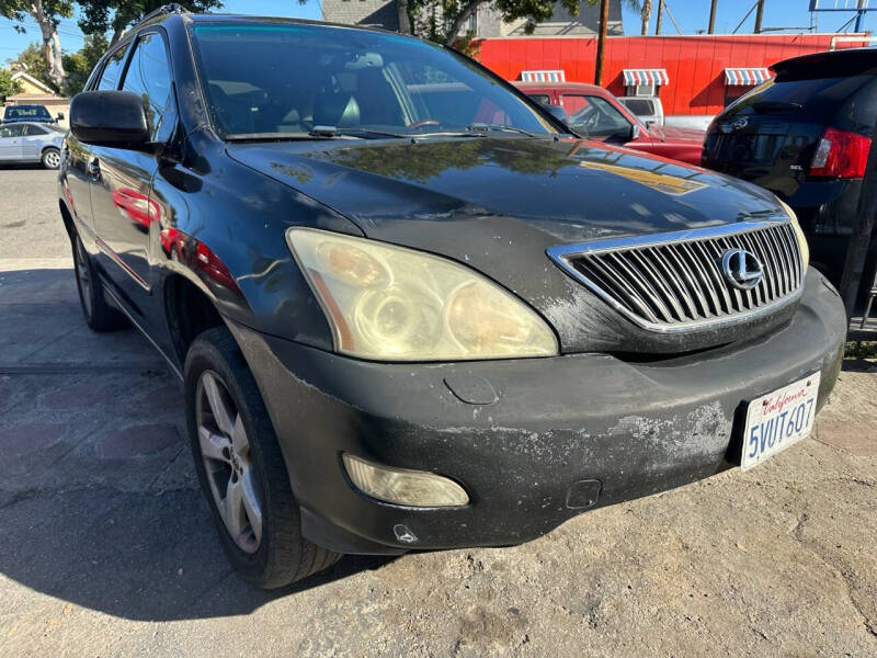 2004 Lexus RX 330 for sale at LUCKY MTRS in Pomona CA