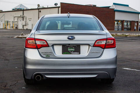 2016 Subaru Legacy 2.5i Premium