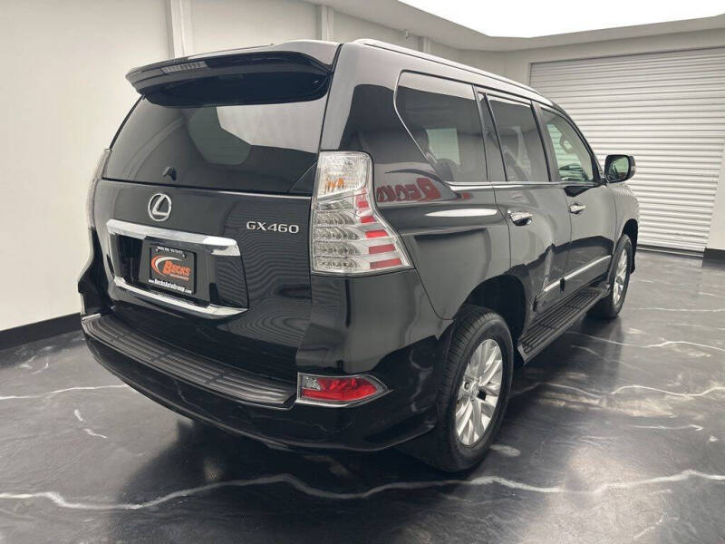 2017 Lexus GX 460