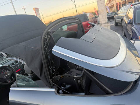 2004 Audi S4 quattro