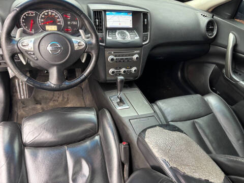 2014 Nissan Maxima 3.5 S