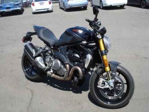 2020 Ducati Monster 1200s