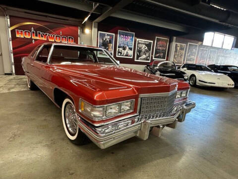 1976 Cadillac DeVille