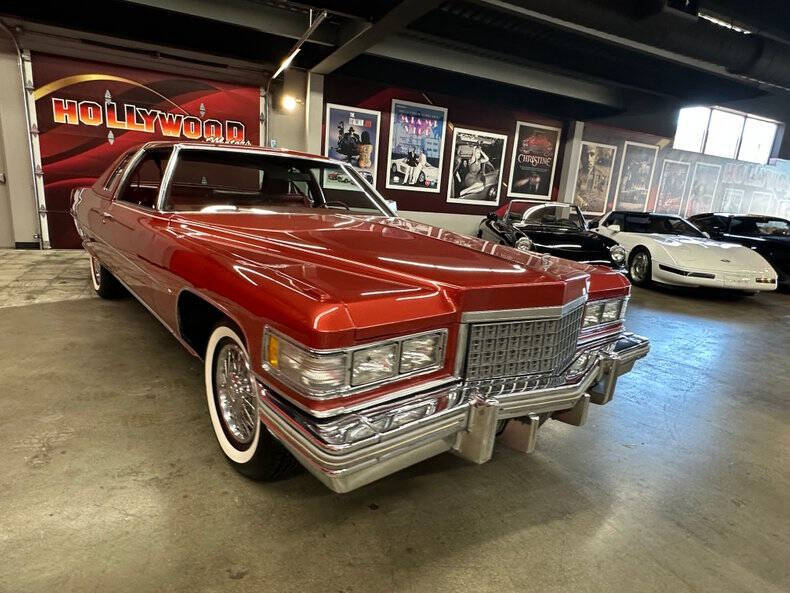 1976 Cadillac DeVille
