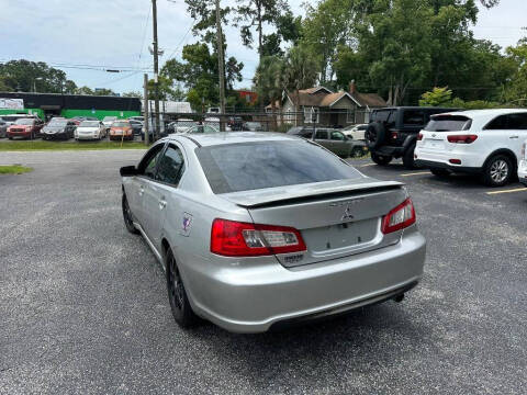 2011 Mitsubishi Galant FE