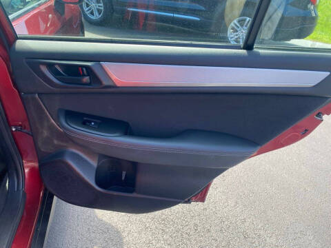 2018 Subaru Outback 2.5i