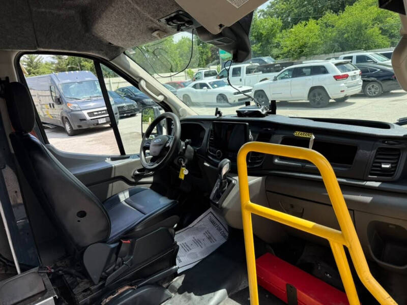 2021 Ford Transit