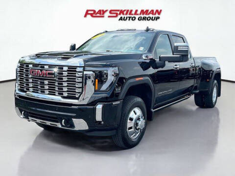 2024 GMC Sierra 3500HD