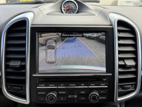 2013 Porsche Cayenne Tiptronic