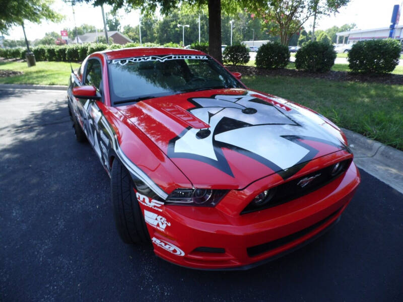 2014 Ford Mustang GT