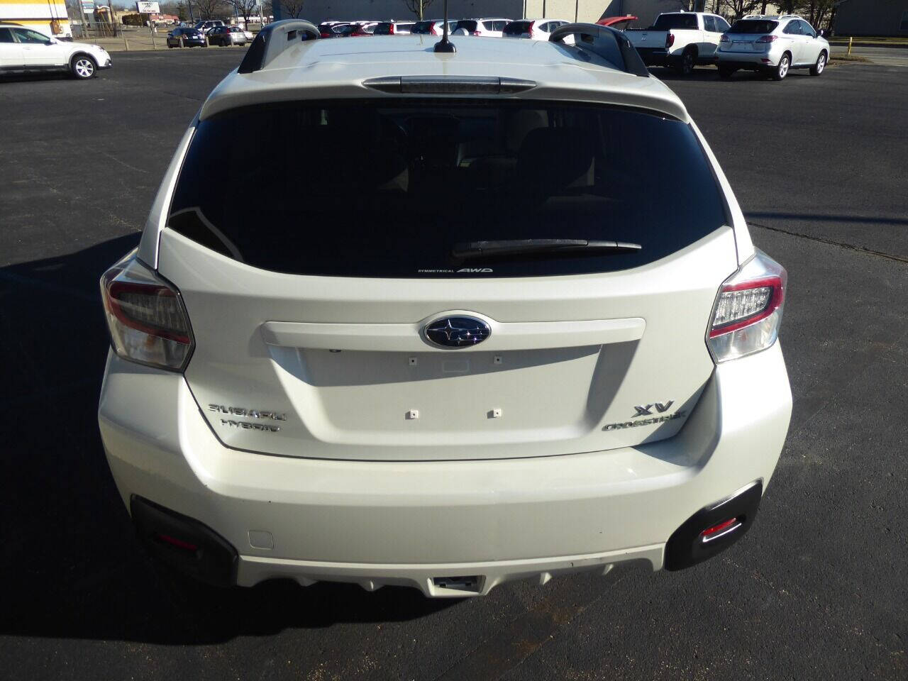 2014 Subaru XV Crosstrek for sale at Lakeshore Autos in Holland, MI