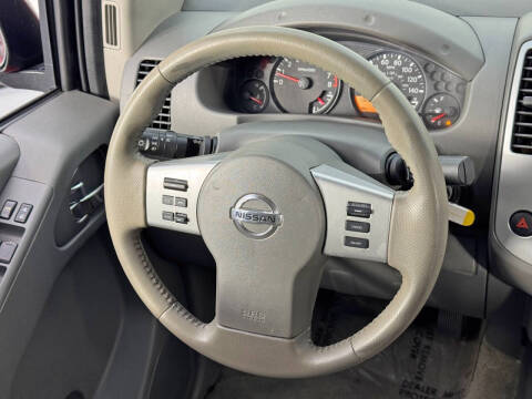 2017 Nissan Frontier