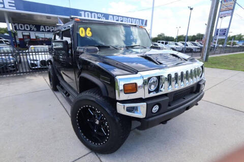 2006 HUMMER H2 SUT