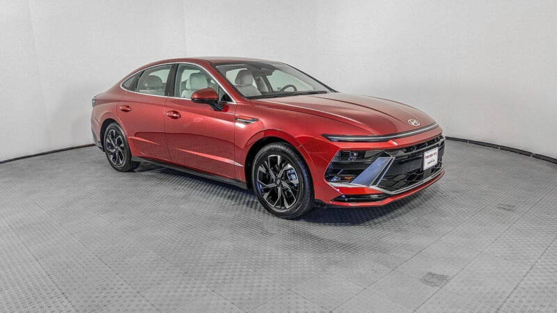 2025 Hyundai Sonata