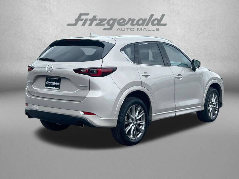 2024 Mazda CX-5 2.5 S Premium