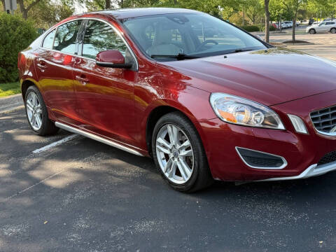 2012 Volvo S60 T5
