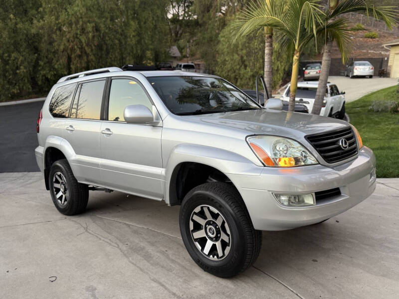 2007 Lexus GX 470