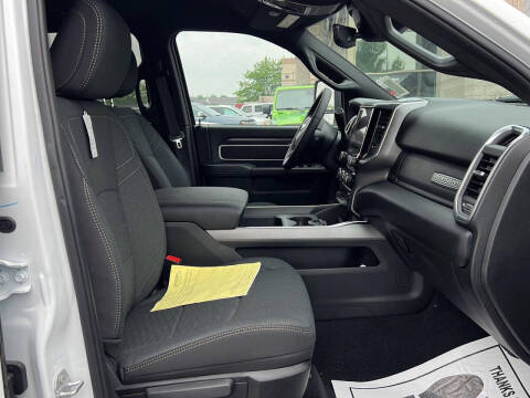 2025 RAM 2500 Big Horn