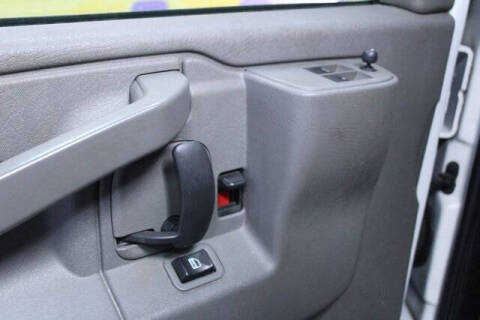 2016 Chevrolet Express LT 3500