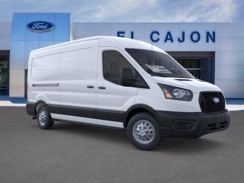 2026 Ford Transit 250