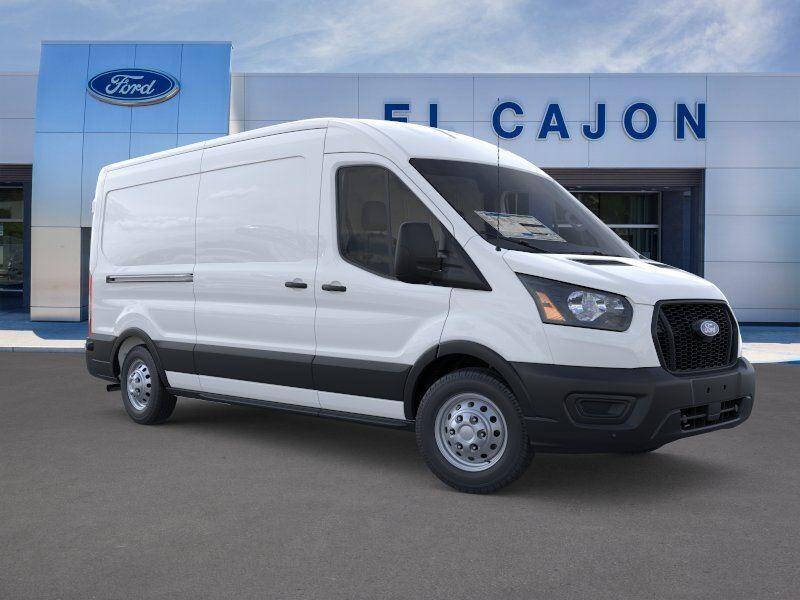 2026 Ford Transit 250