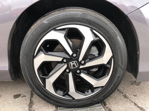 2017 Honda Accord EX-L