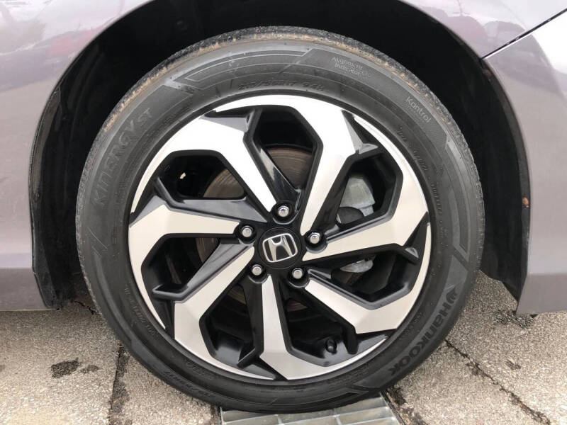 2017 Honda Accord EX-L