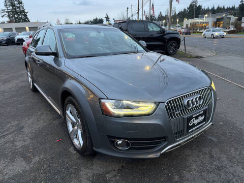 2013 Audi Allroad 2.0T quattro Premium Plus