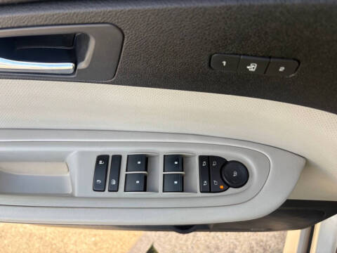 2012 GMC Acadia Denali