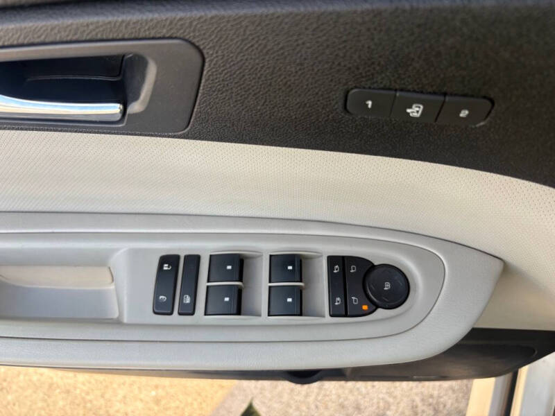 2012 GMC Acadia Denali