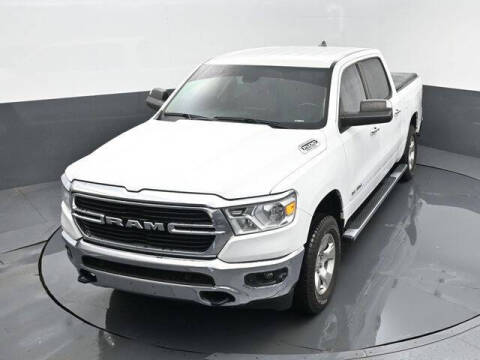 2020 RAM 1500