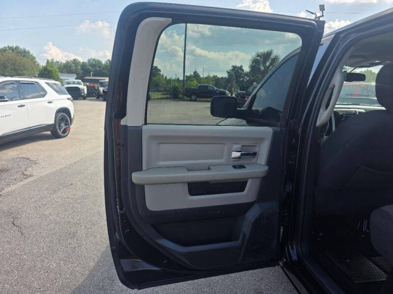 2012 RAM 1500 SLT