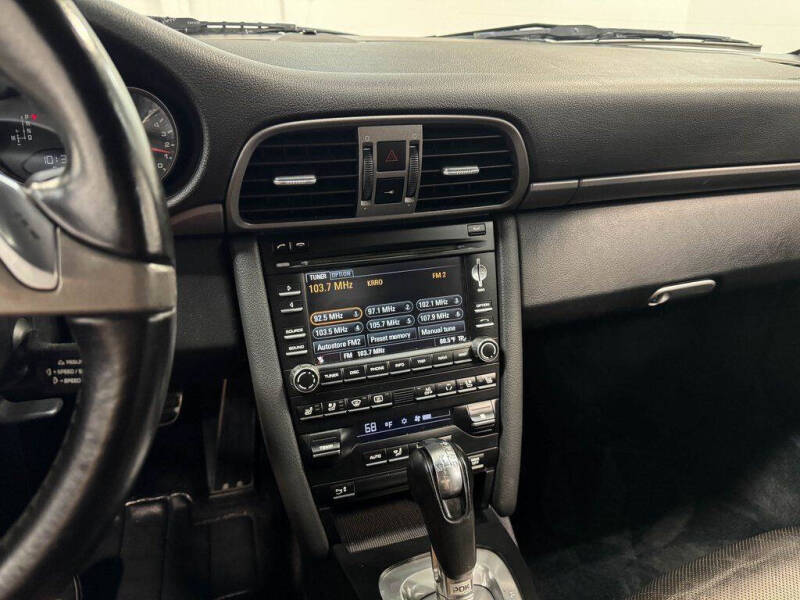 2009 Porsche 911 Carrera