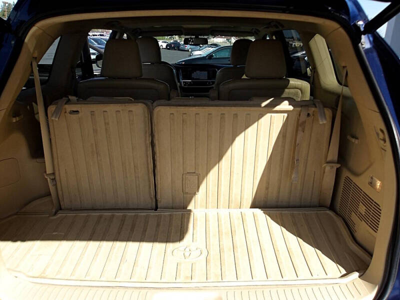 2014 Toyota Highlander XLE