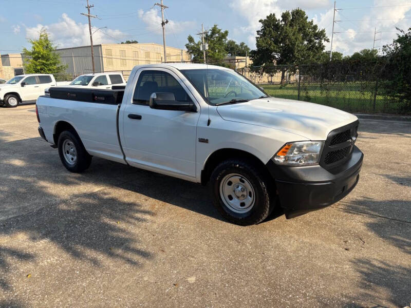 2020 RAM 1500 Classic Tradesman
